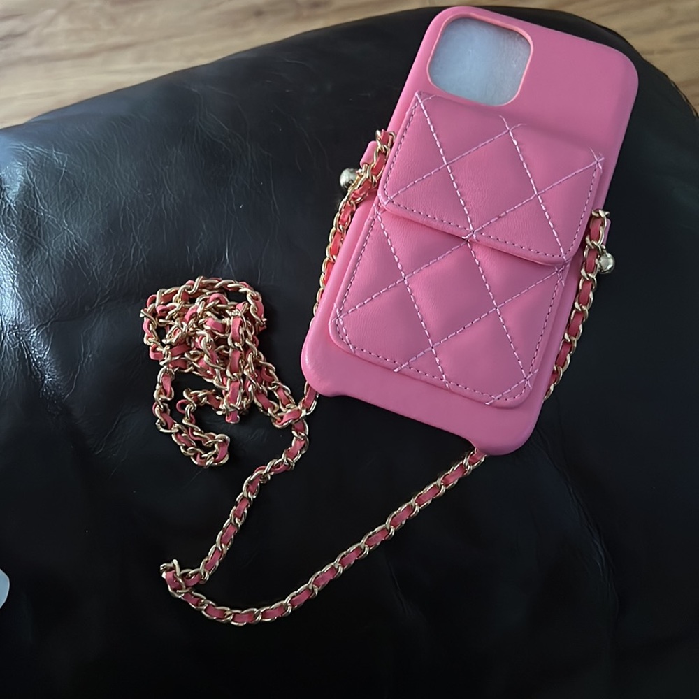 Fashion Nova NWT 12 pro max iPhone case